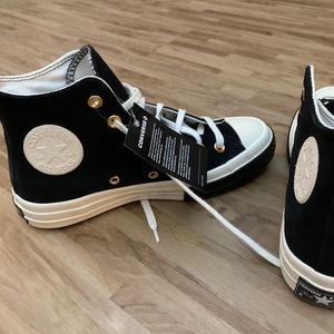 Converse 70s Suede High Tops Custom Brand New
